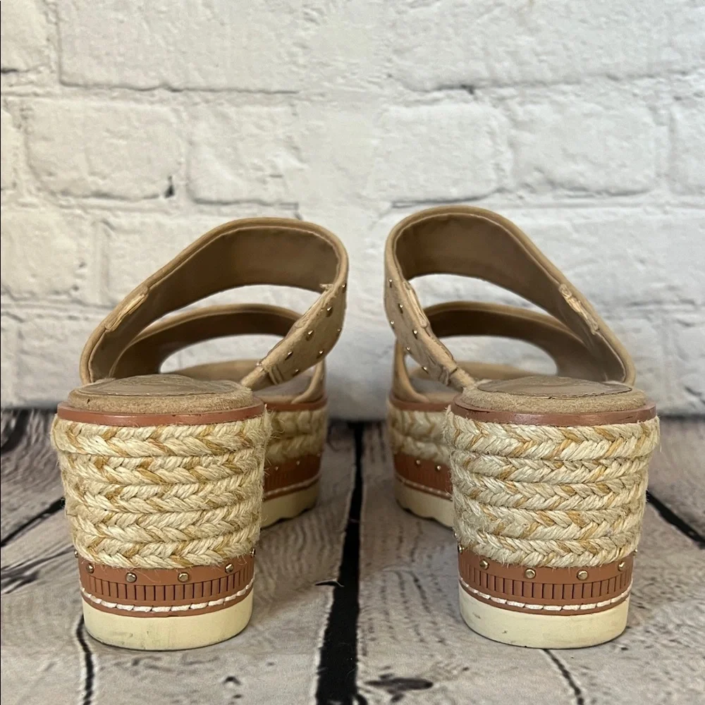 Vince Camino Marsa Platform Espadrille wedge Sandal